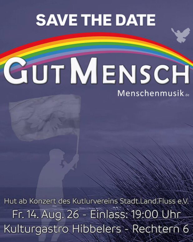Hut ab: Heiner Rusche
