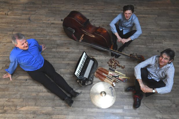 Trio Accordion Affairs